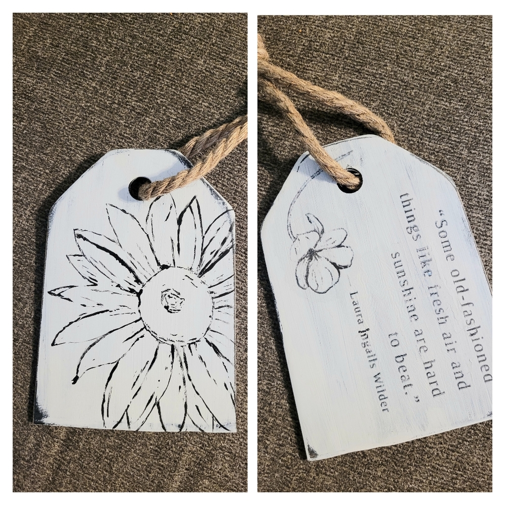 Garden home decor
